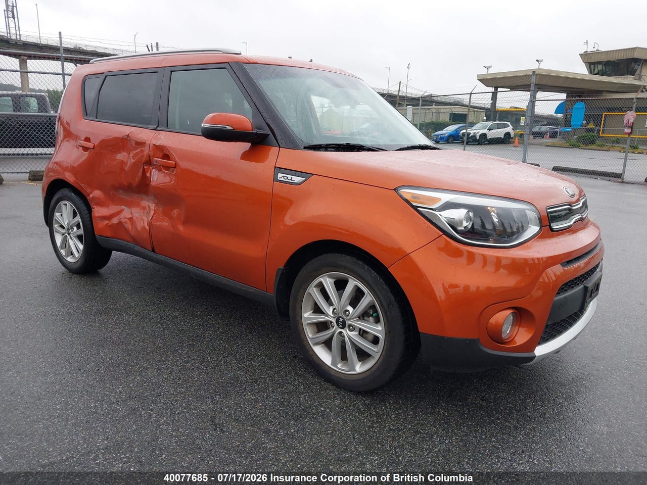 2017 KIA SOUL thumbnail 2