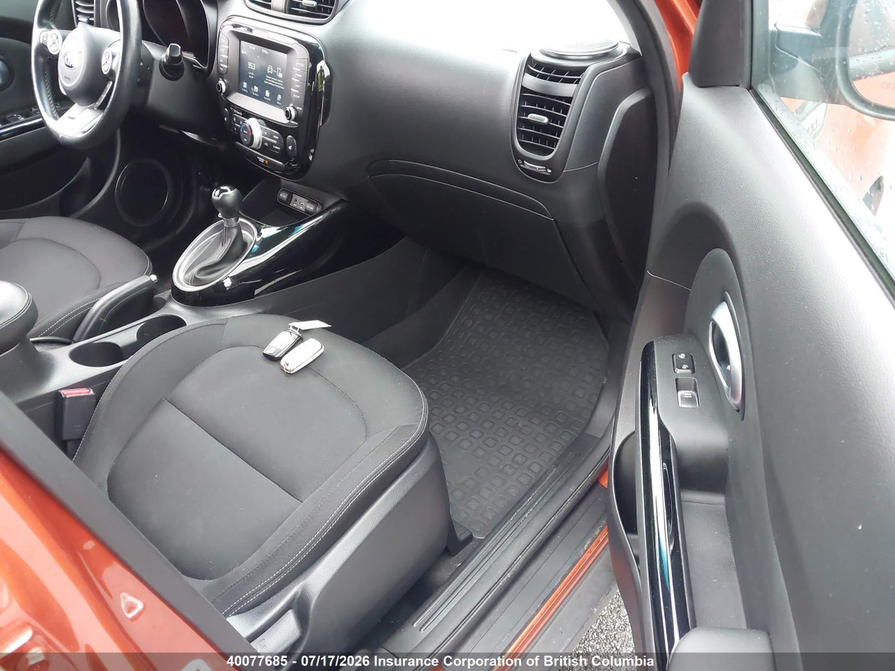2017 KIA SOUL thumbnail 6