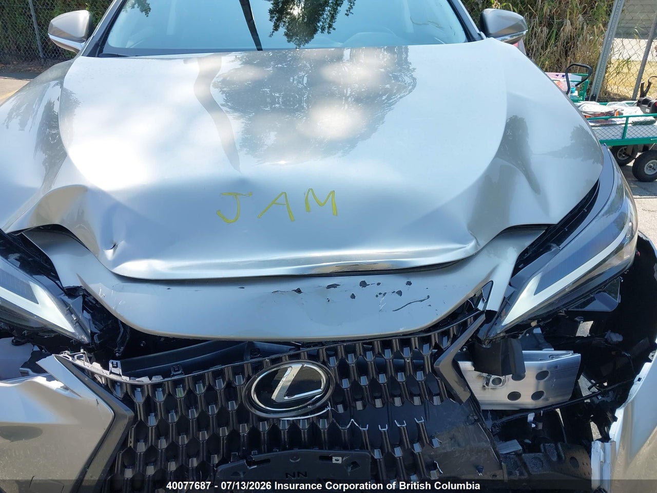 2026 LEXUS NX 450H LUXURY/450H F SPORT/450H PREMIUM thumbnail 11