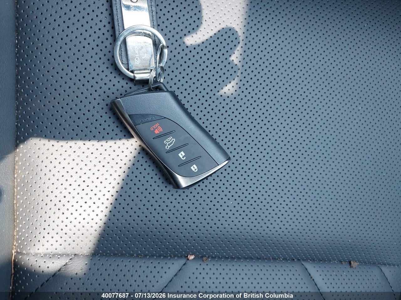 2026 LEXUS NX 450H LUXURY/450H F SPORT/450H PREMIUM thumbnail 12