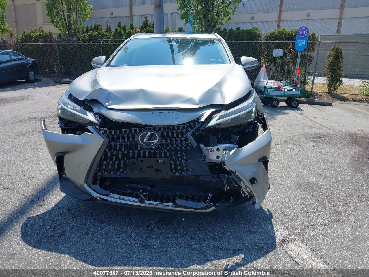 2026 LEXUS NX 450H LUXURY/450H F SPORT/450H PREMIUM thumbnail 7