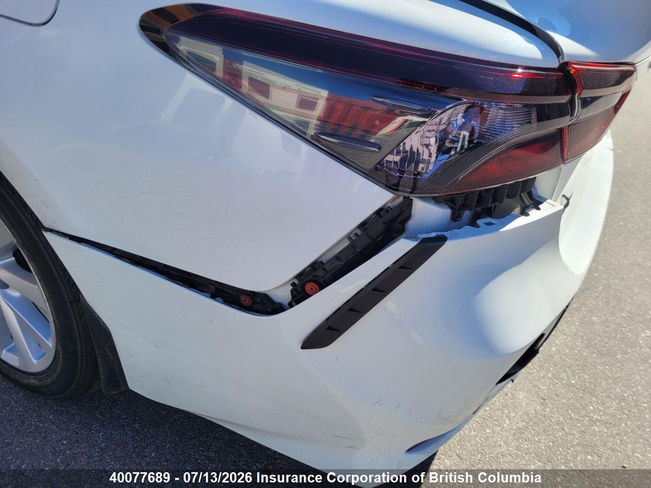 2022 TOYOTA CAMRY thumbnail 12