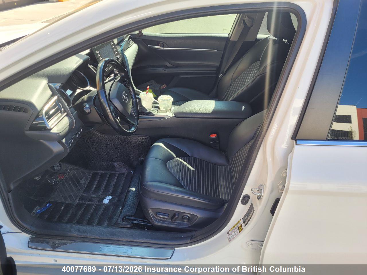2022 TOYOTA CAMRY thumbnail 10