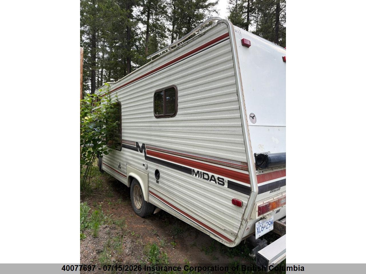 1981 CHEVROLET G30 thumbnail 4