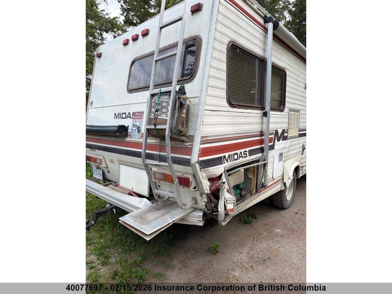 1981 CHEVROLET G30 thumbnail 5