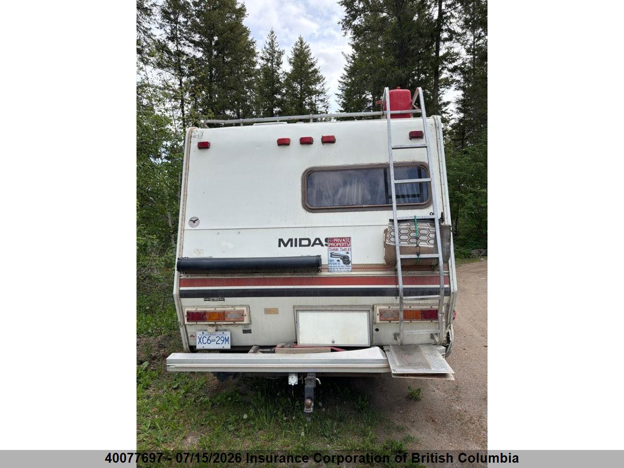 1981 CHEVROLET G30 thumbnail 6