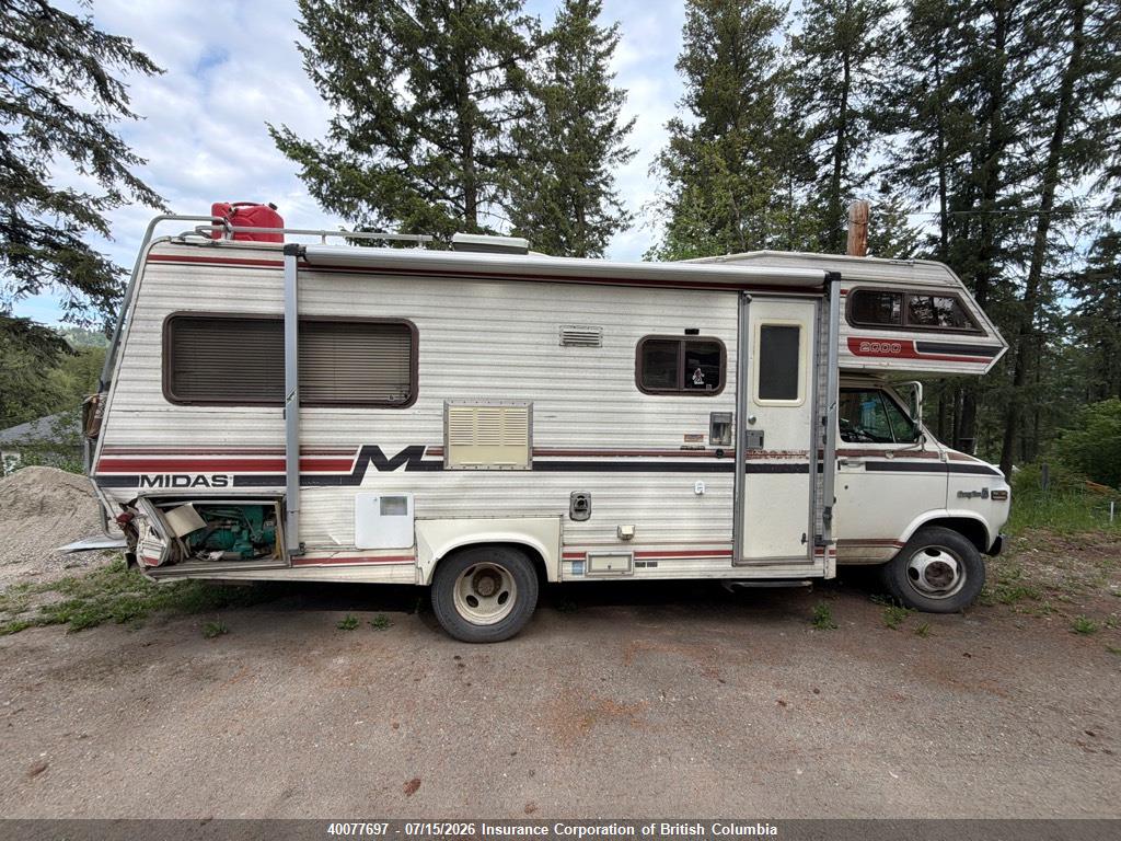 1981 CHEVROLET G30 thumbnail 7