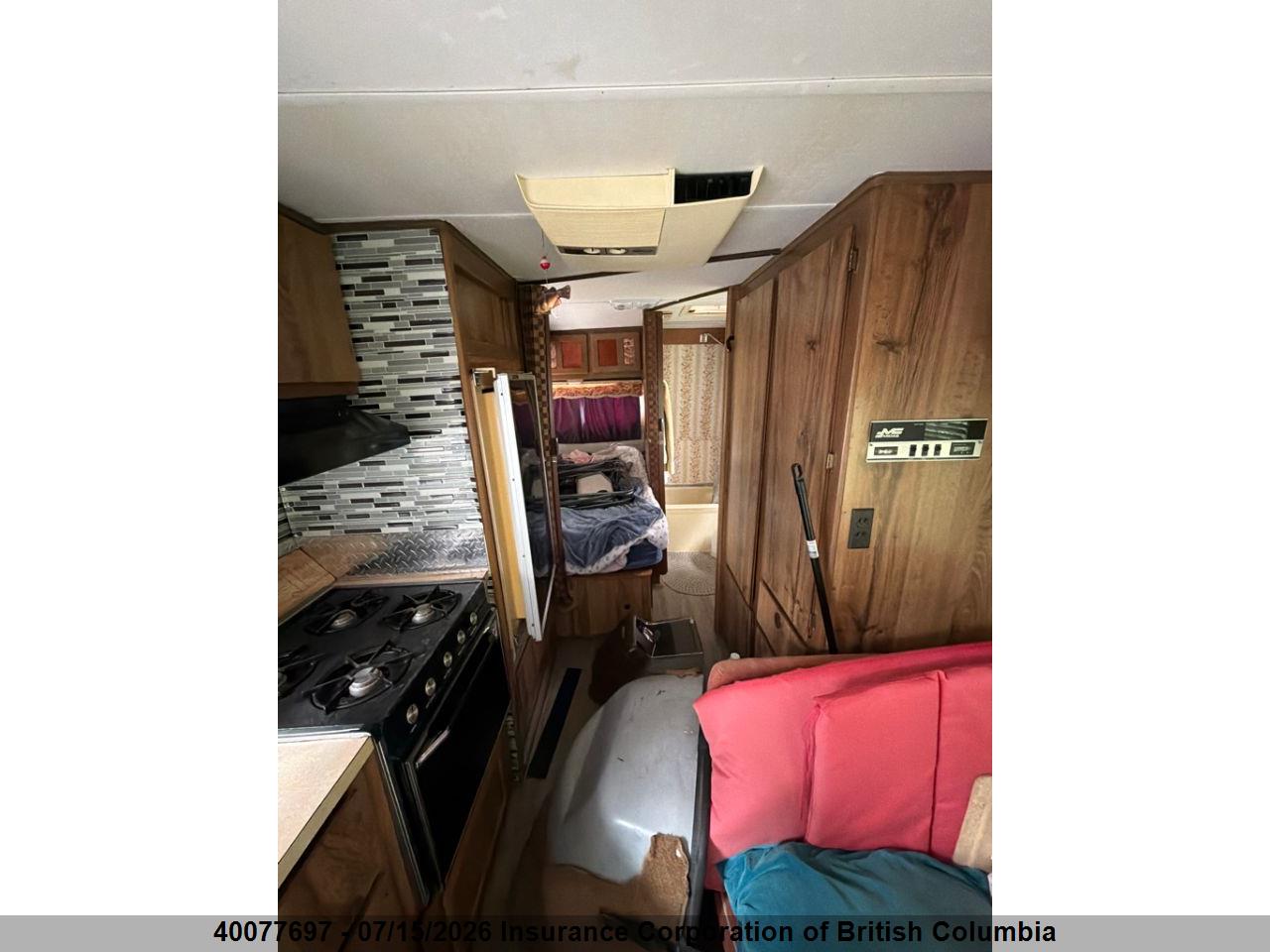 1981 CHEVROLET G30 thumbnail 10
