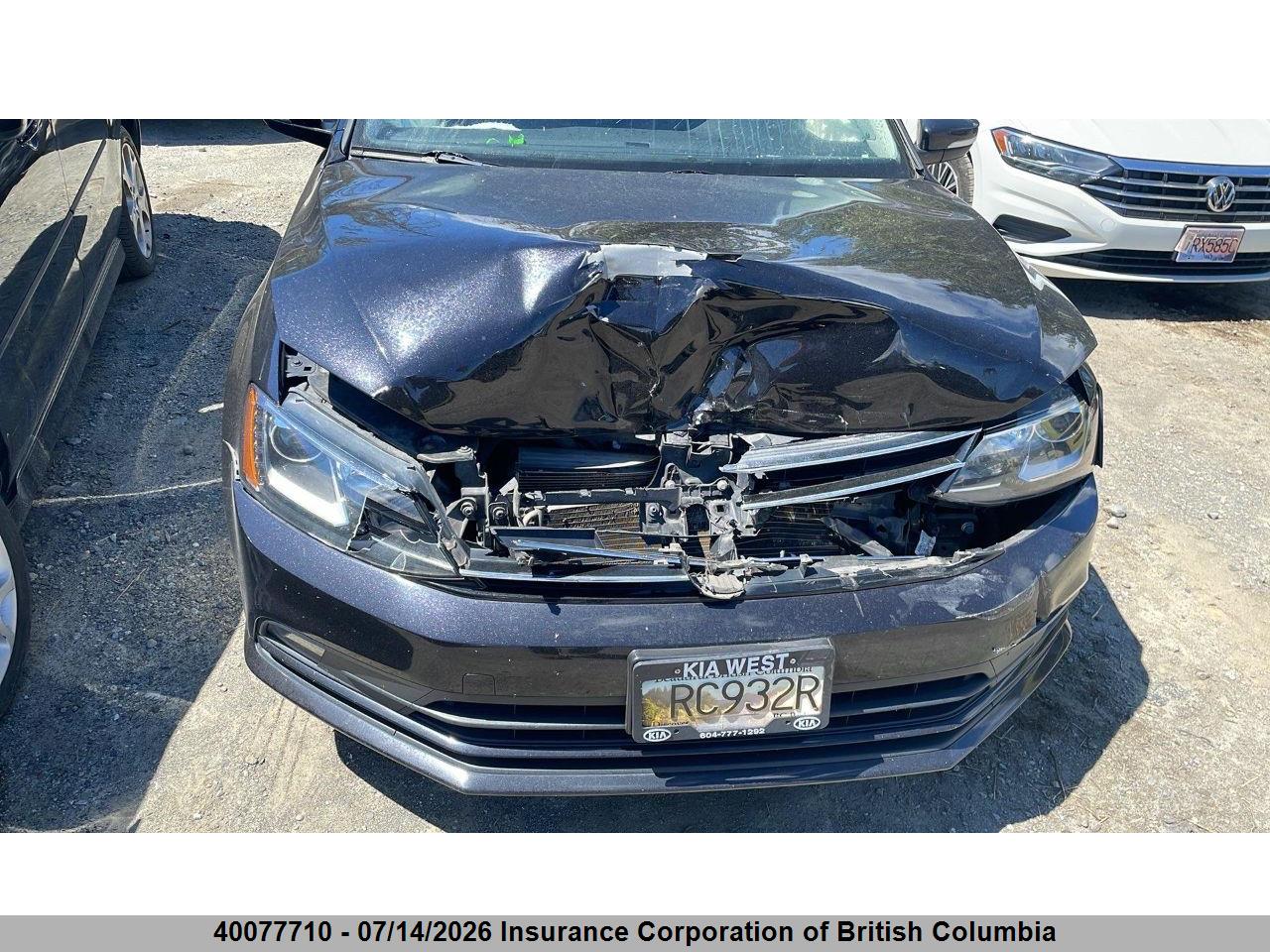 2016 VOLKSWAGEN JETTA thumbnail 6