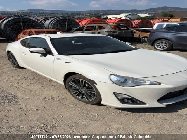 2015 SCION FR-S thumbnail 2