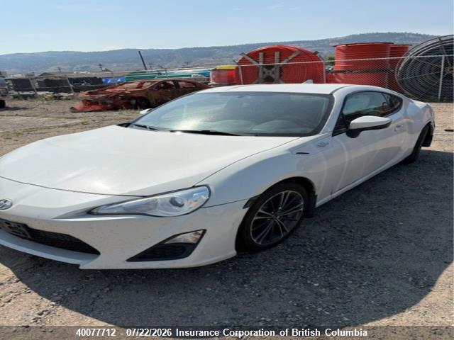 2015 SCION FR-S thumbnail 3