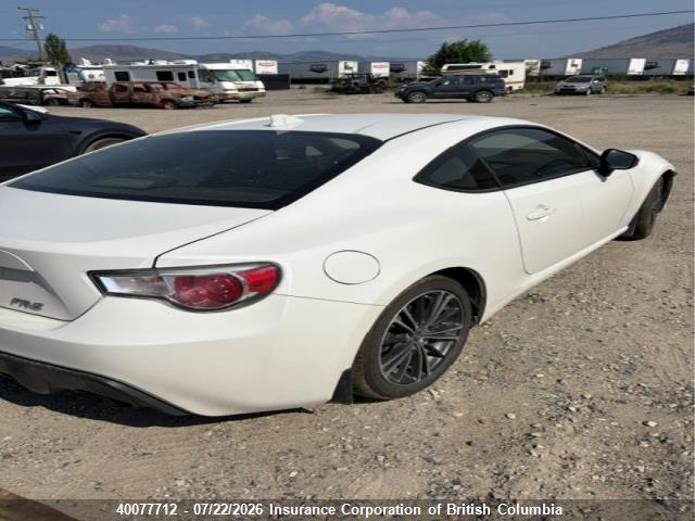 2015 SCION FR-S thumbnail 5