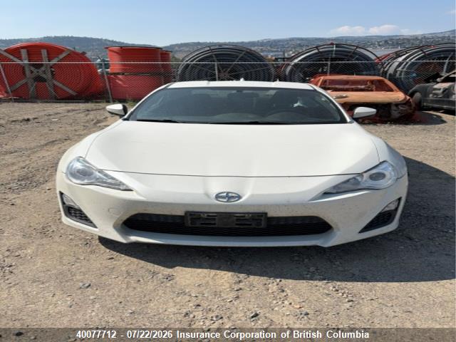 2015 SCION FR-S thumbnail 7