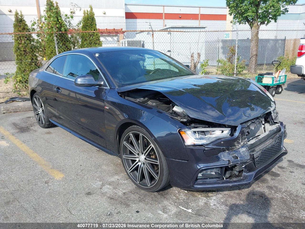 2013 AUDI A5 thumbnail 2