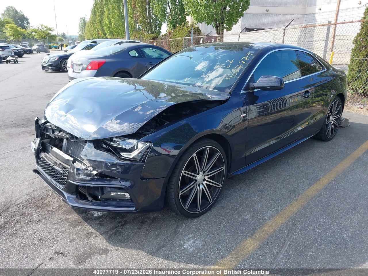 2013 AUDI A5 thumbnail 3