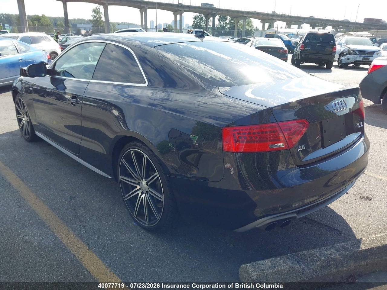 2013 AUDI A5 thumbnail 4