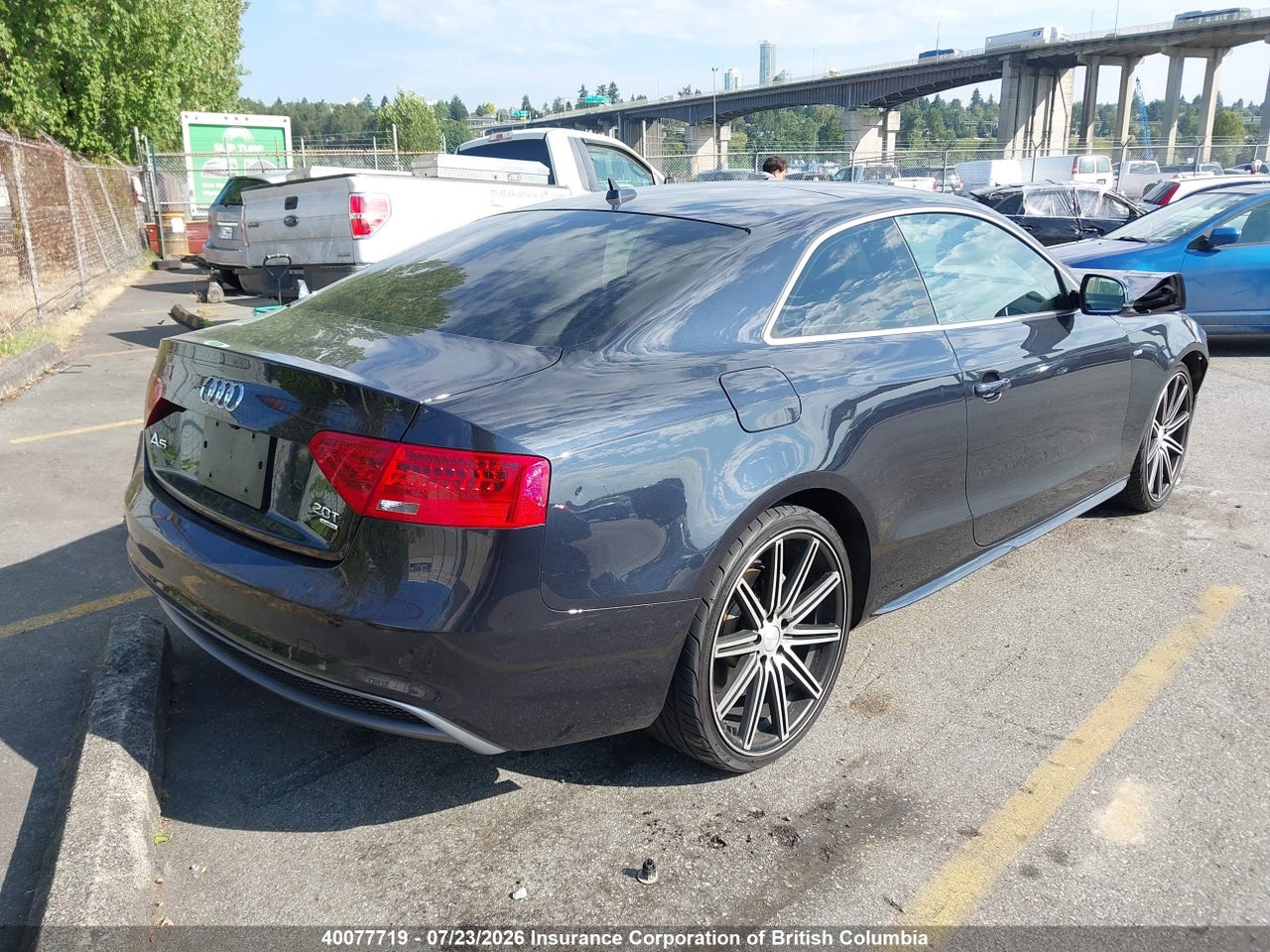 2013 AUDI A5 thumbnail 5