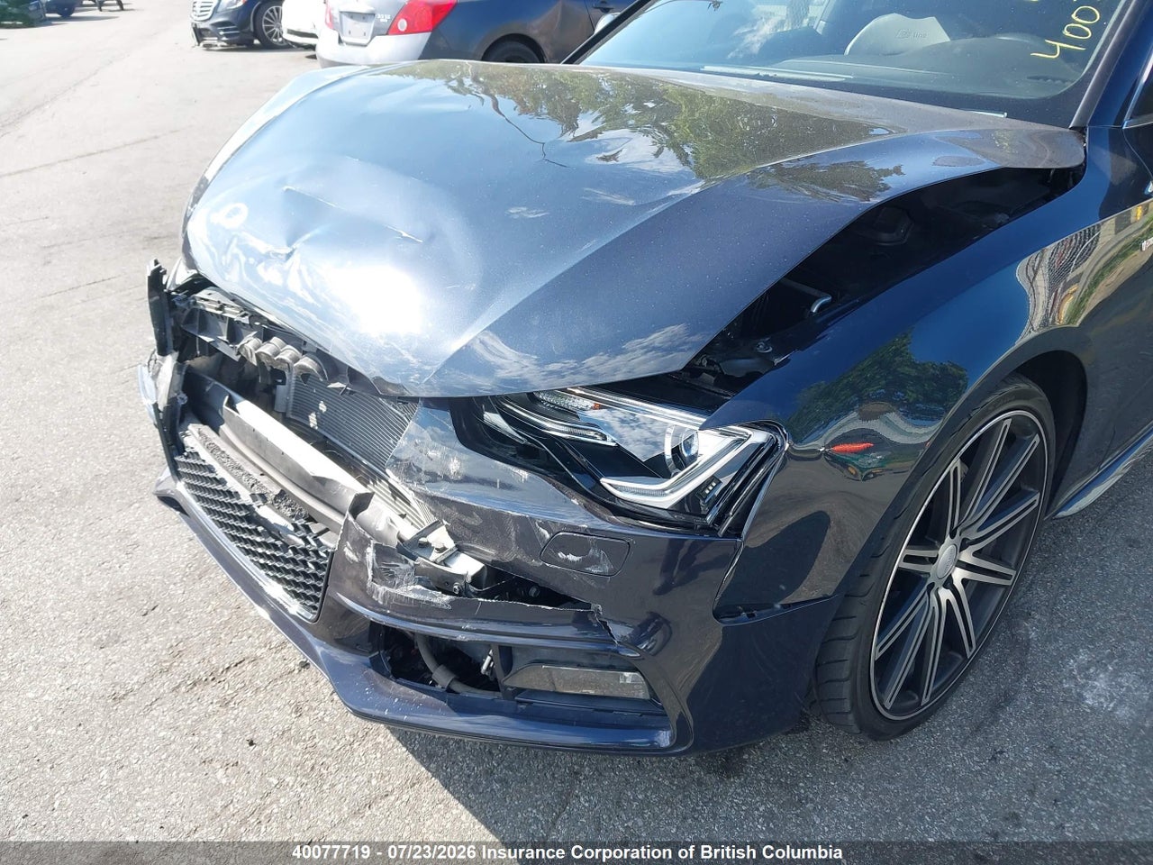2013 AUDI A5 thumbnail 7