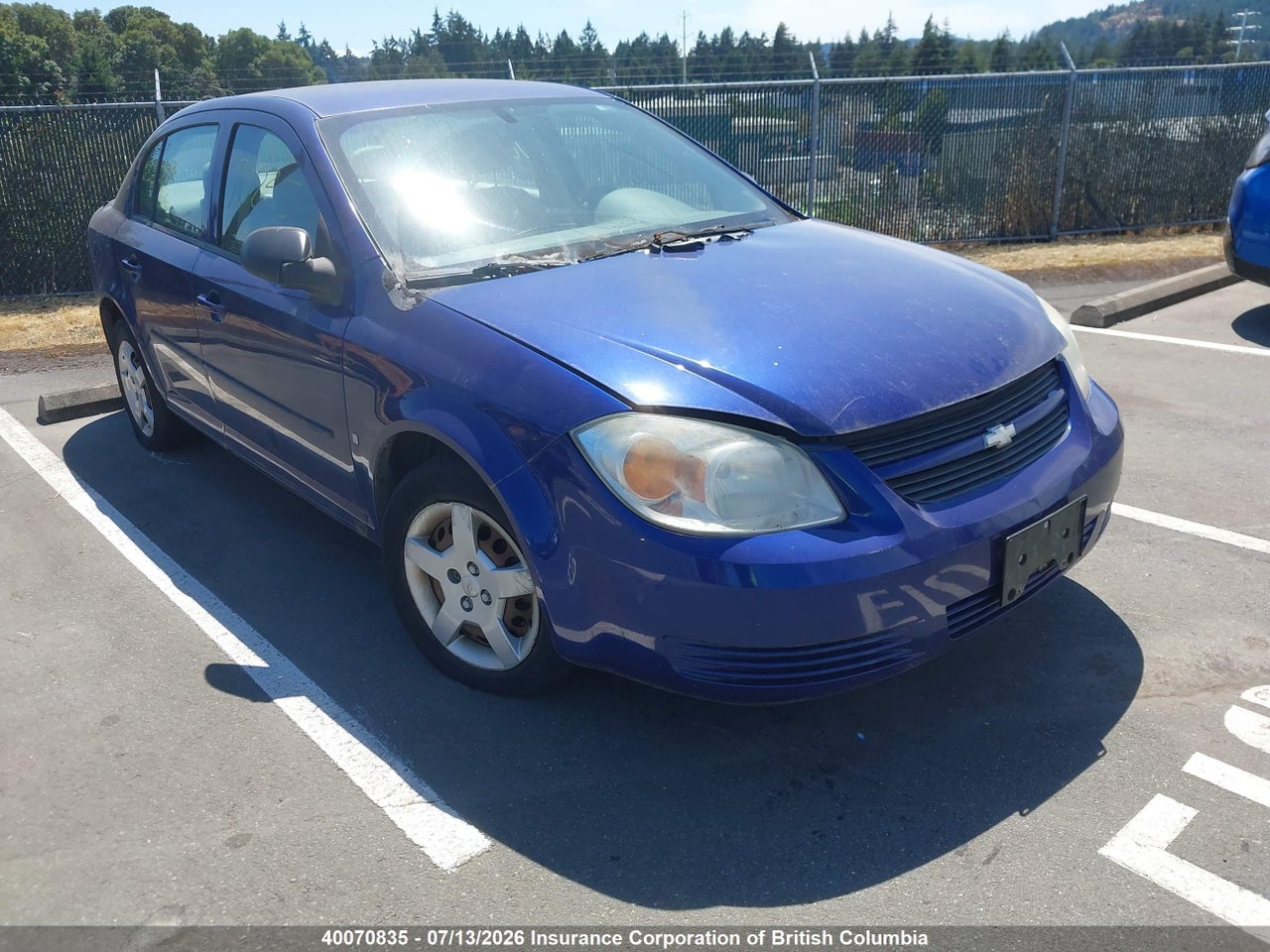 2006 CHEVROLET COBALT LS thumbnail 2