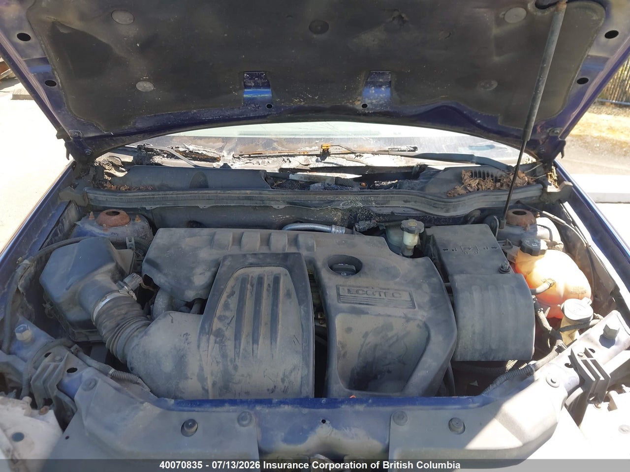 2006 CHEVROLET COBALT LS thumbnail 11