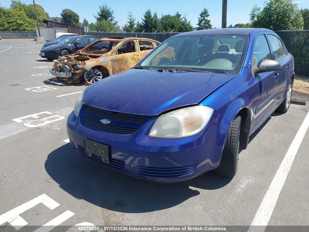 2006 CHEVROLET COBALT LS thumbnail 3