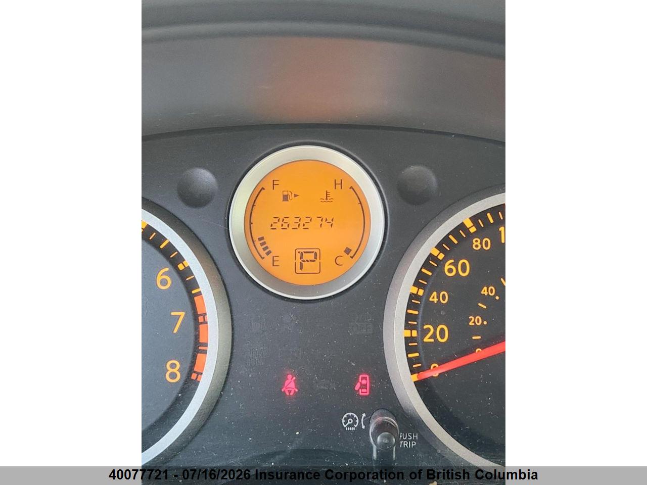 2009 NISSAN SENTRA 2.0 thumbnail 6
