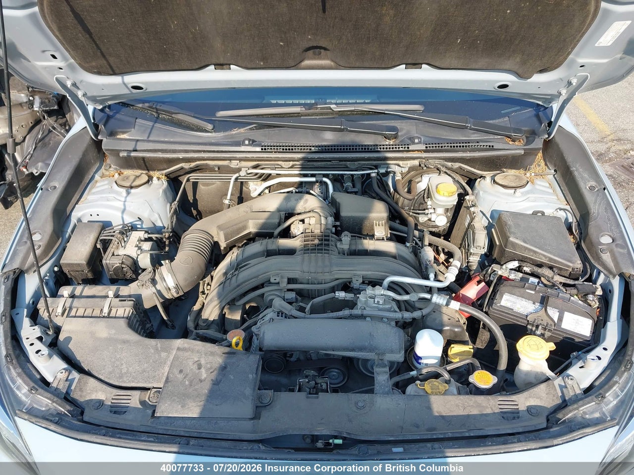 2018 SUBARU CROSSTREK PREMIUM thumbnail 11