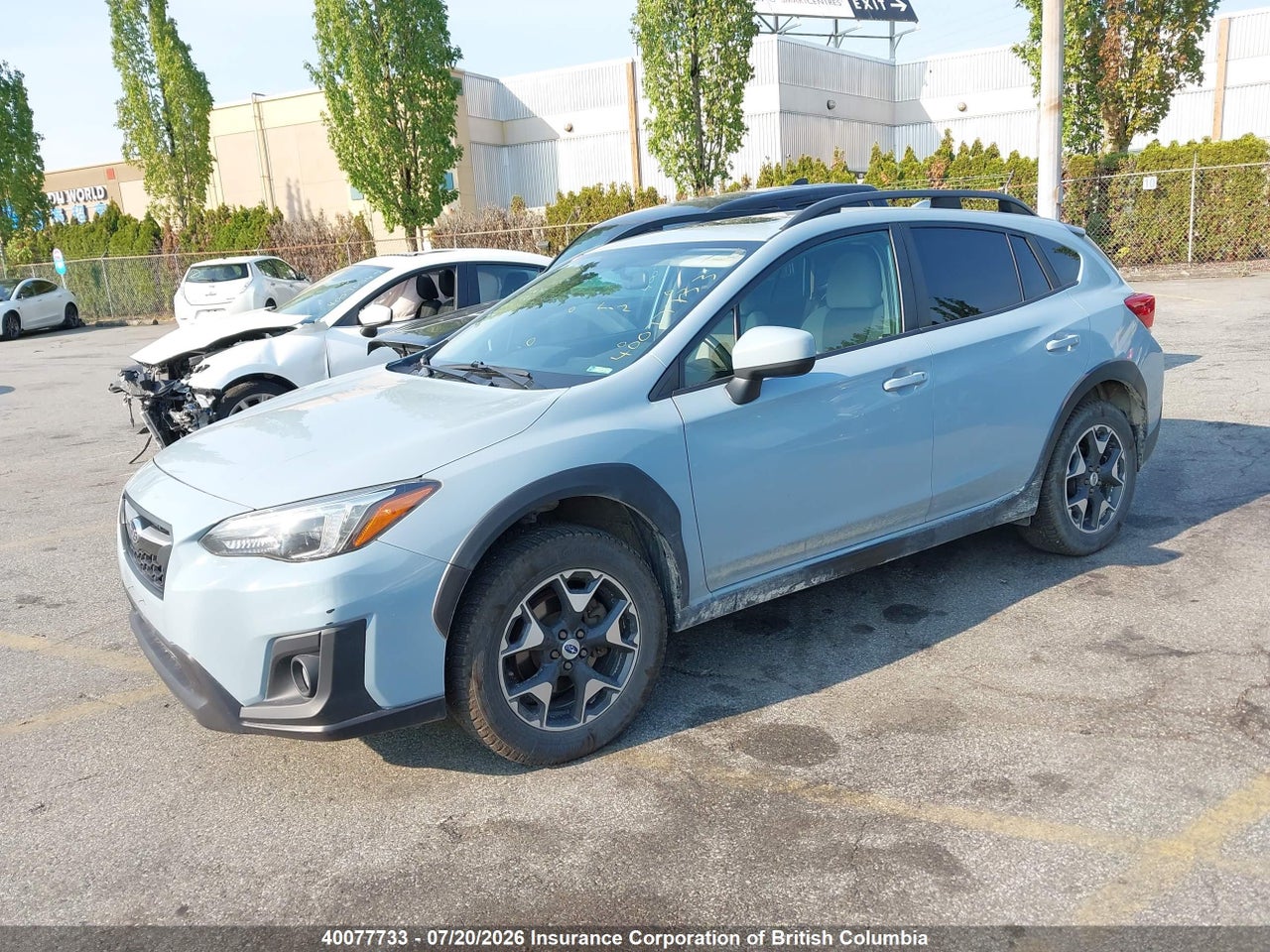 2018 SUBARU CROSSTREK PREMIUM thumbnail 3