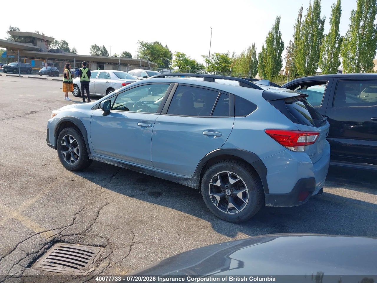 2018 SUBARU CROSSTREK PREMIUM thumbnail 4