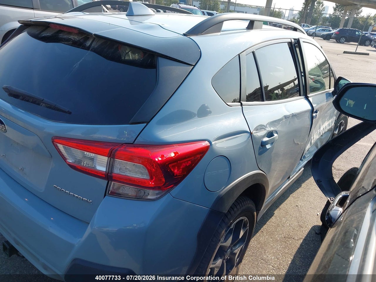 2018 SUBARU CROSSTREK PREMIUM thumbnail 5