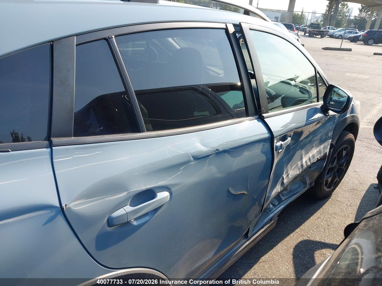 2018 SUBARU CROSSTREK PREMIUM thumbnail 7