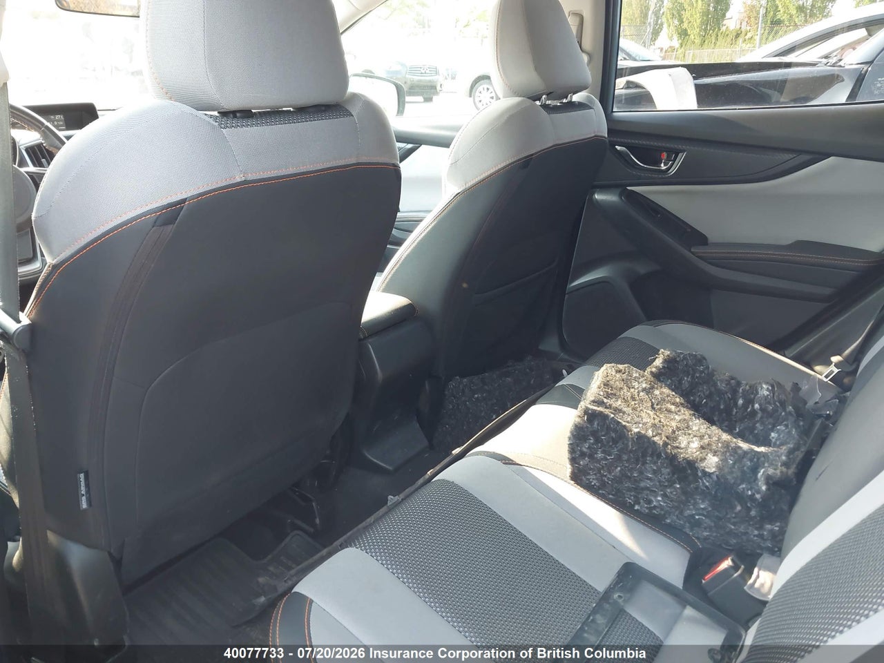 2018 SUBARU CROSSTREK PREMIUM thumbnail 9