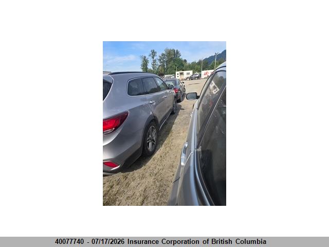 2017 HYUNDAI SANTA FE SE/LIMITED thumbnail 5