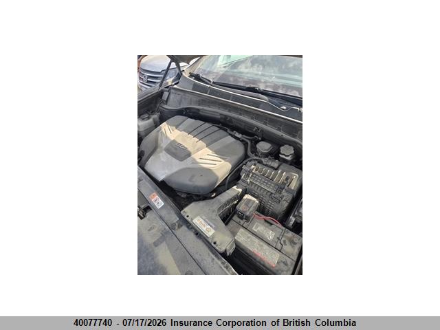 2017 HYUNDAI SANTA FE SE/LIMITED thumbnail 10