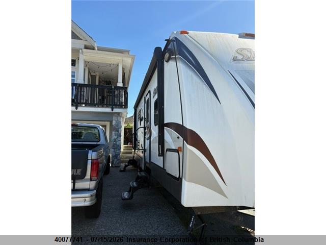 2014 KEYSTONE SPRINTER TRAVEL TRAILER thumbnail 2