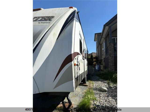2014 KEYSTONE SPRINTER TRAVEL TRAILER thumbnail 3