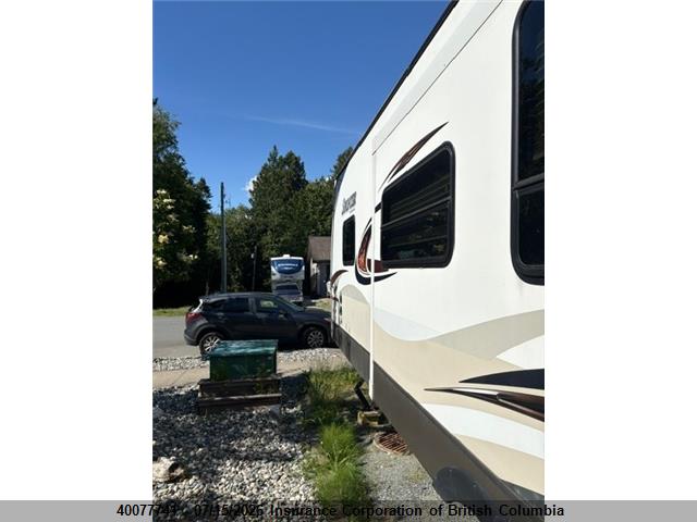 2014 KEYSTONE SPRINTER TRAVEL TRAILER thumbnail 4