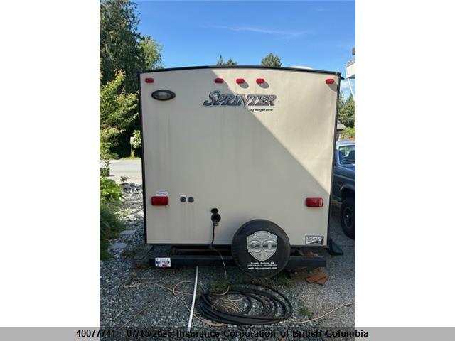 2014 KEYSTONE SPRINTER TRAVEL TRAILER thumbnail 5