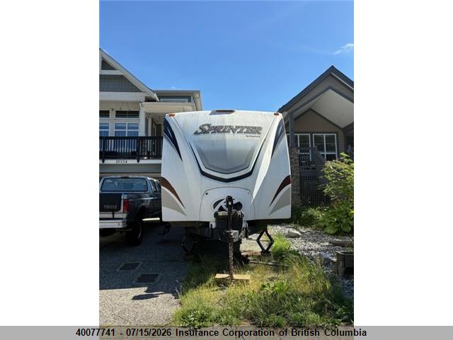 2014 KEYSTONE SPRINTER TRAVEL TRAILER thumbnail 6