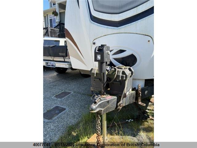 2014 KEYSTONE SPRINTER TRAVEL TRAILER thumbnail 7