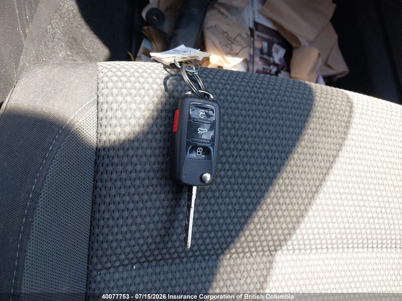2011 VOLKSWAGEN GOLF thumbnail 12