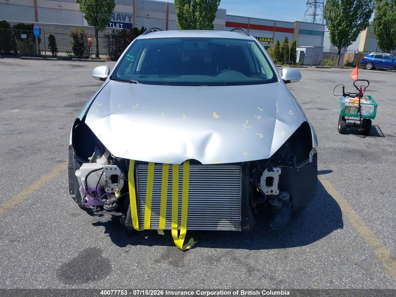2011 VOLKSWAGEN GOLF thumbnail 7