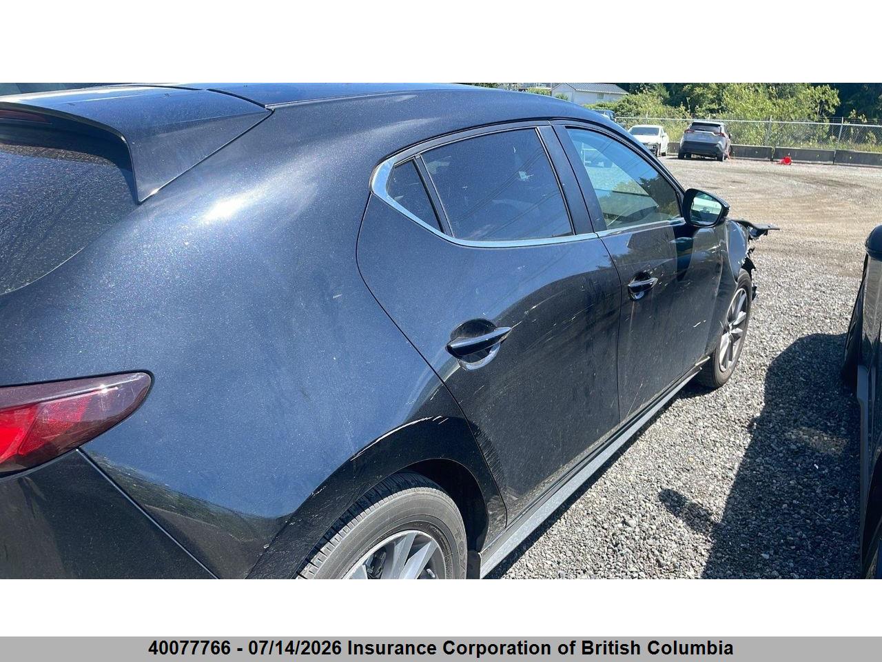 2022 MAZDA 3 PREFERRED thumbnail 5