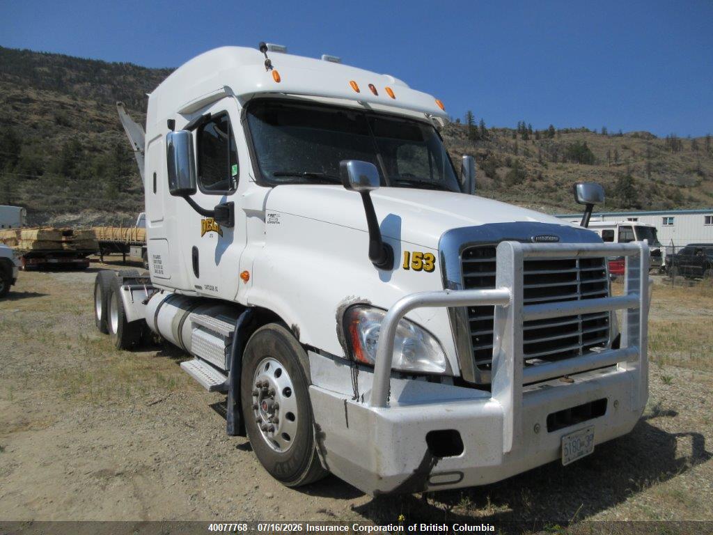 2010 FREIGHTLINER CASCADIA 125 thumbnail 2