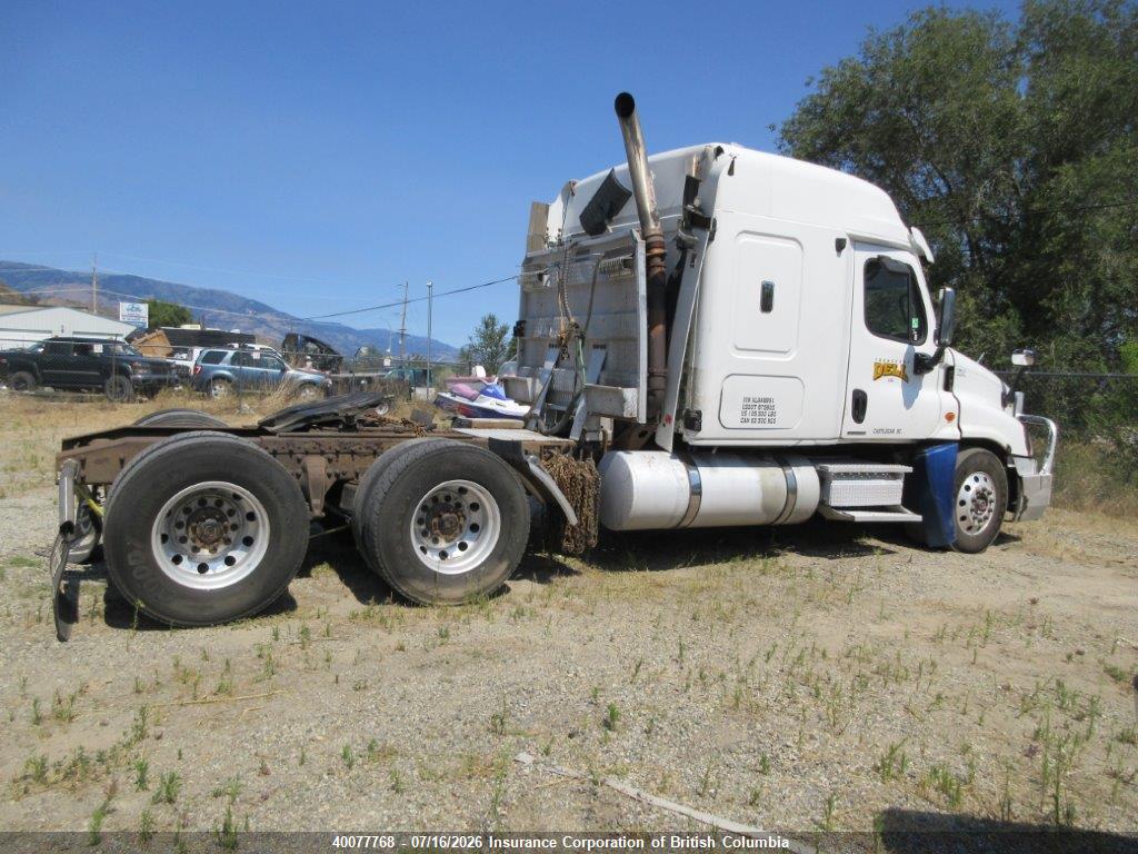 2010 FREIGHTLINER CASCADIA 125 thumbnail 5