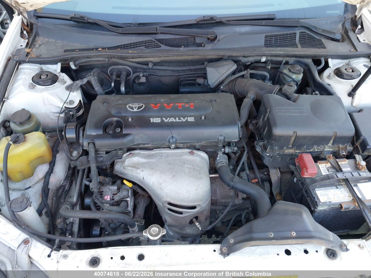 2002 TOYOTA CAMRY LE/XLE/SE thumbnail 11