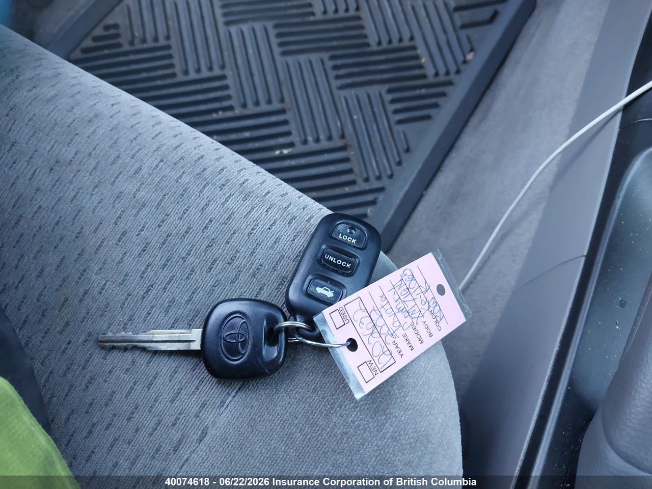 2002 TOYOTA CAMRY LE/XLE/SE thumbnail 12