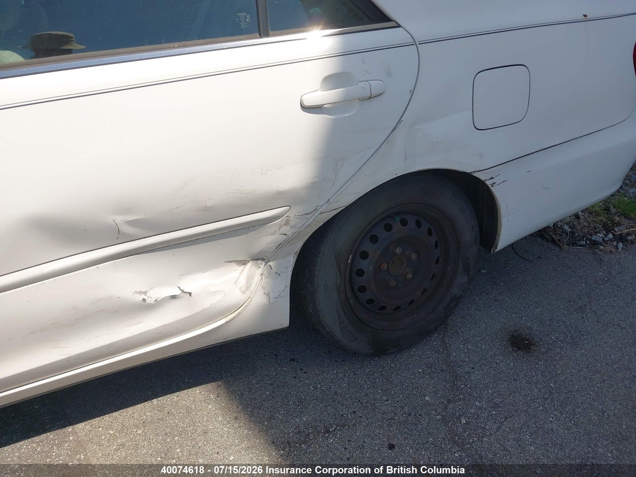 2002 TOYOTA CAMRY LE/XLE/SE thumbnail 7