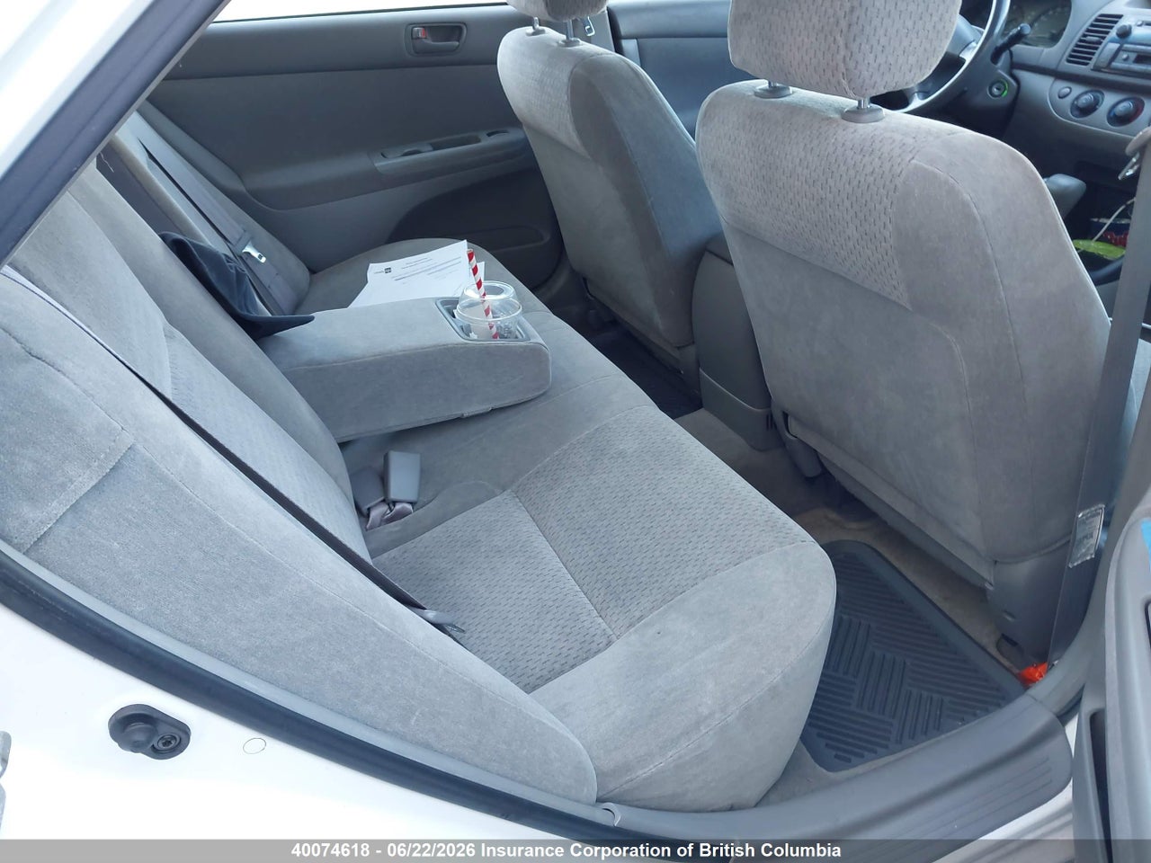 2002 TOYOTA CAMRY LE/XLE/SE thumbnail 9