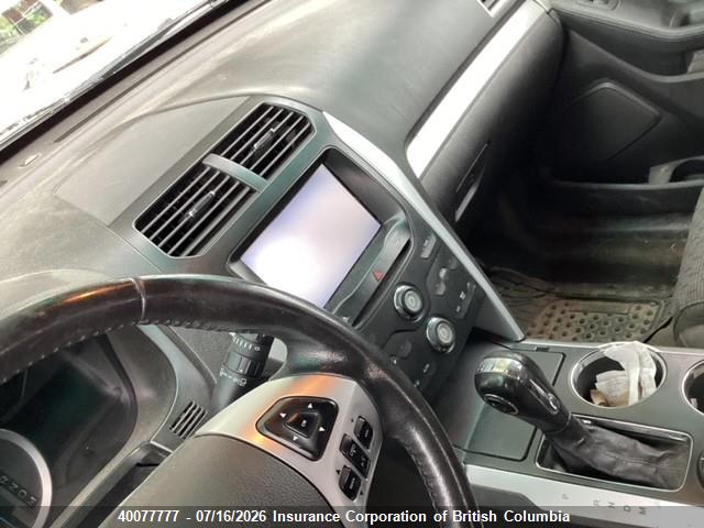 2013 FORD EXPLORER XLT thumbnail 12